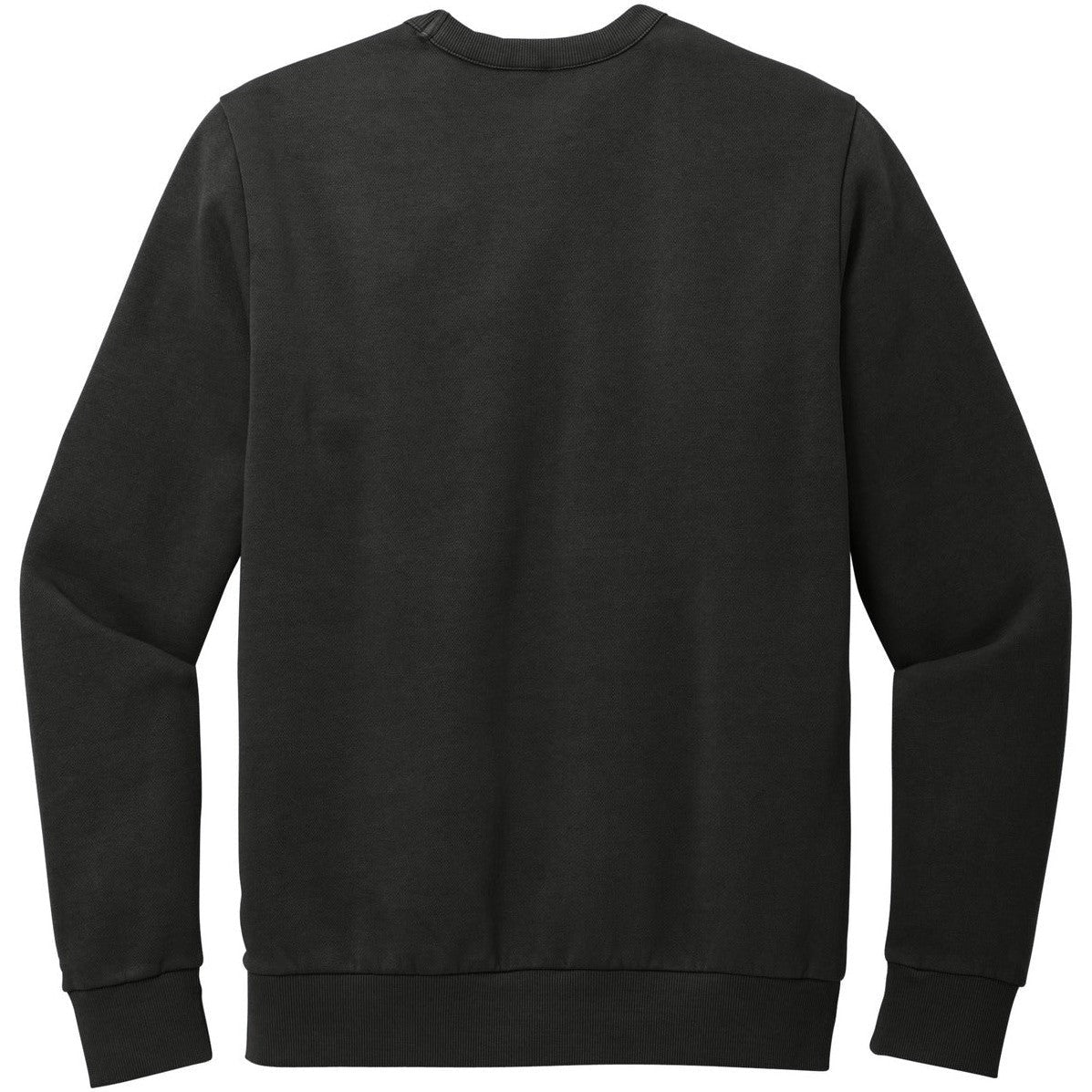 no-logo District Wash Fleece Crew-District-Thread Logic