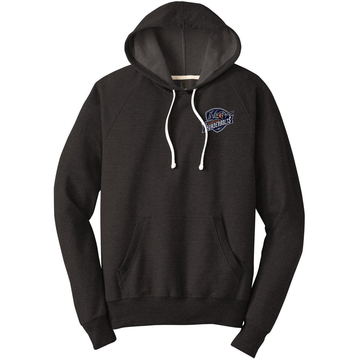 no-logo District Perfect Tri French Terry Hoodie-Hoodies-District-Thread Logic