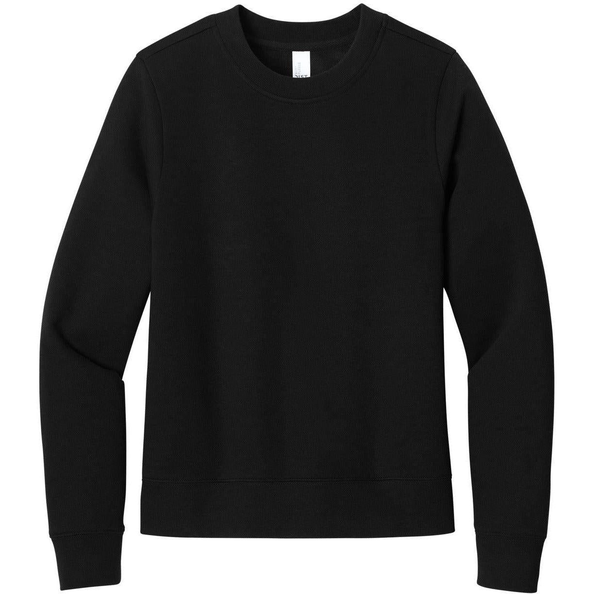District Women's V.I.T. Fleece Crew