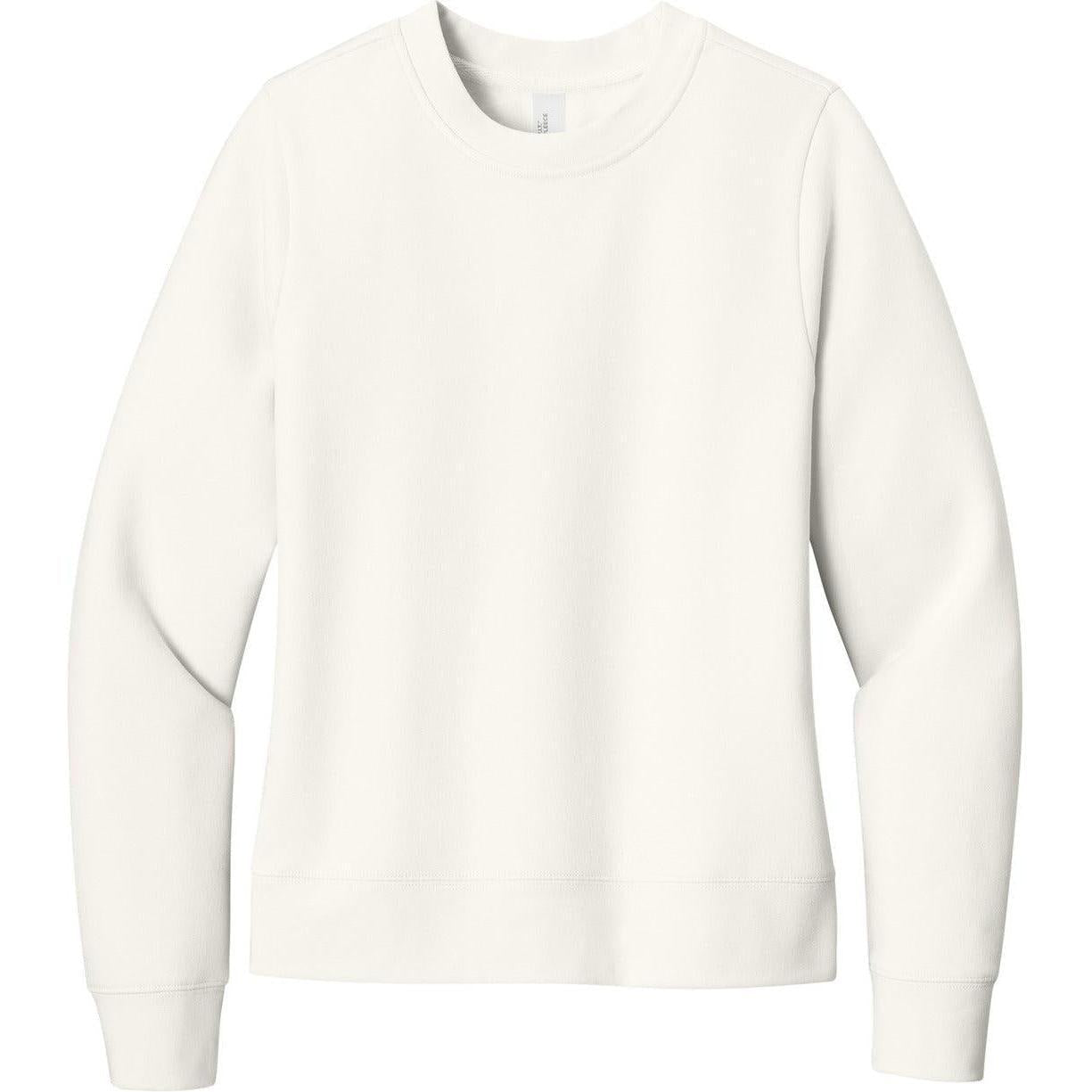District Women's V.I.T. Fleece Crew