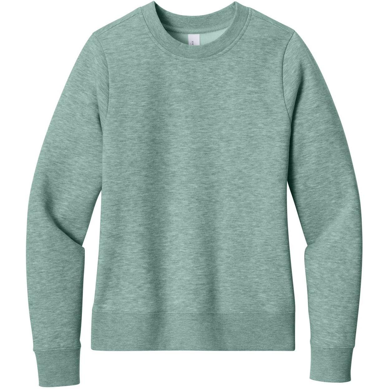 District Ladies V.I.T. Fleece Crew