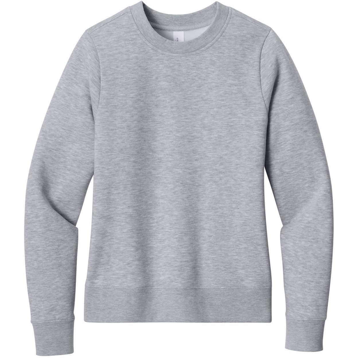 District Ladies V.I.T. Fleece Crew