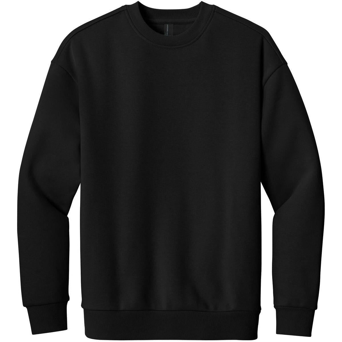 District V.I.T. Heavyweight Fleece Crew