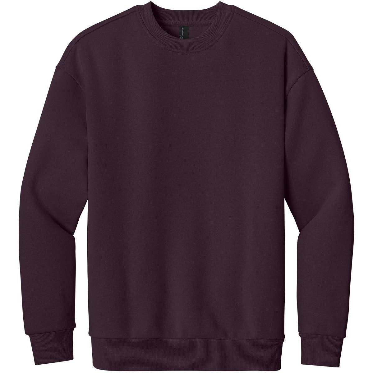 District V.I.T. Heavyweight Fleece Crew