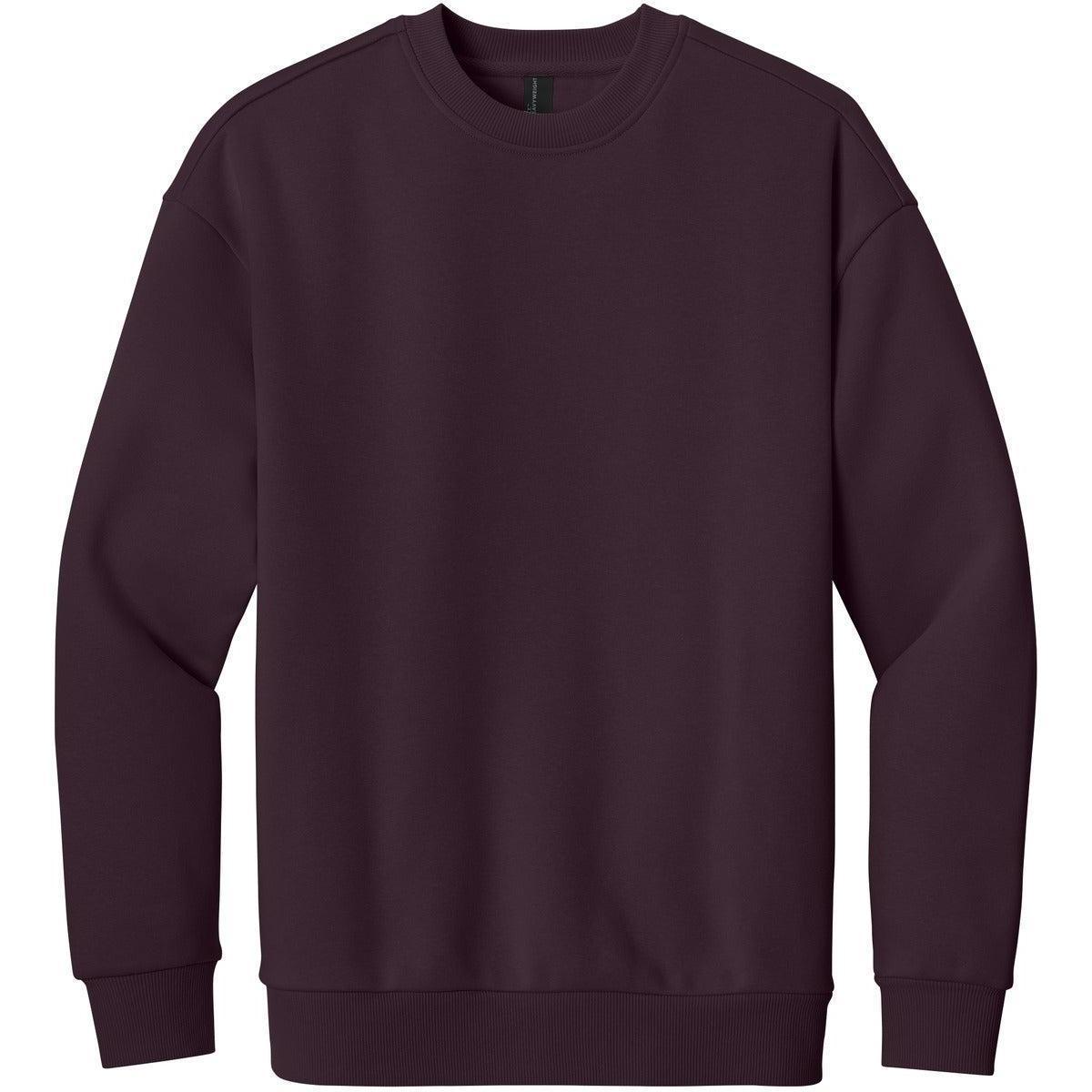 District V.I.T. Heavyweight Fleece Crew