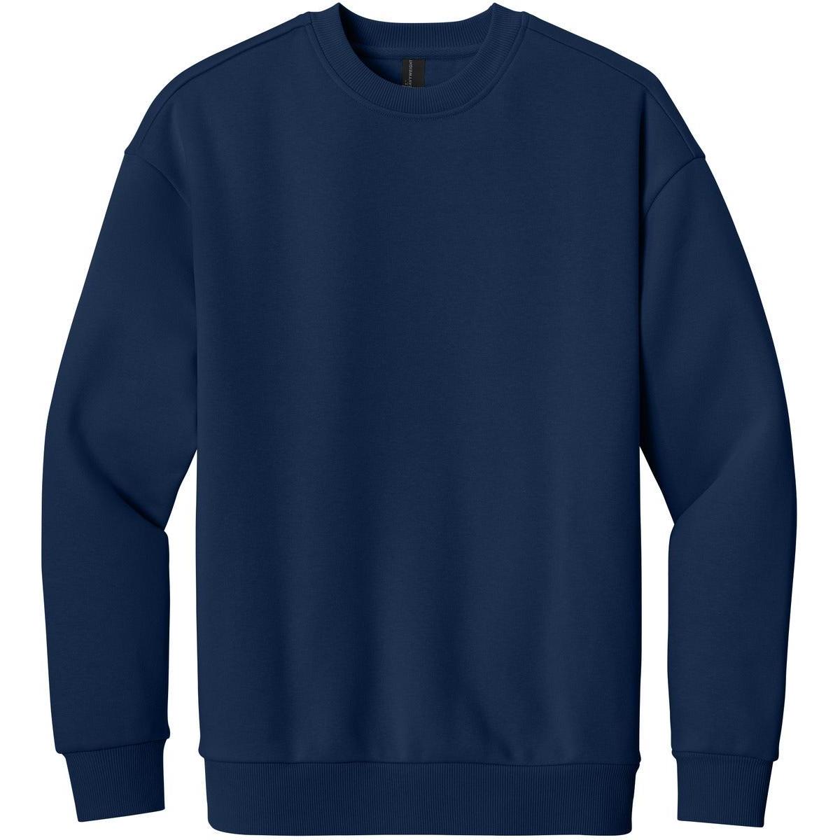 District V.I.T. Heavyweight Fleece Crew