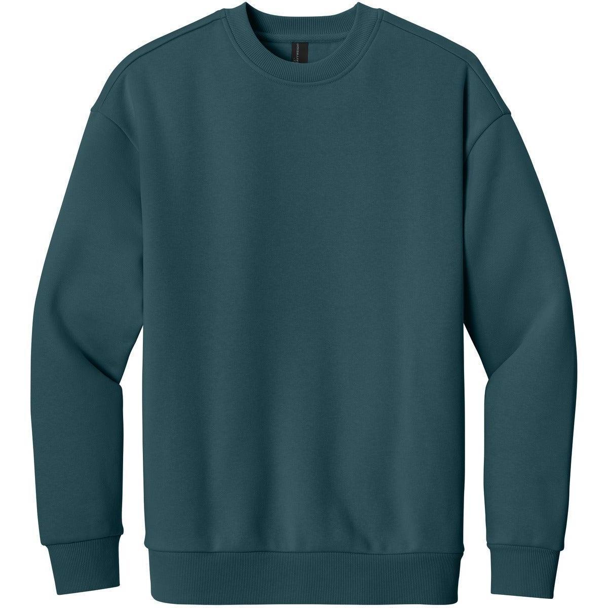 District V.I.T. Heavyweight Fleece Crew