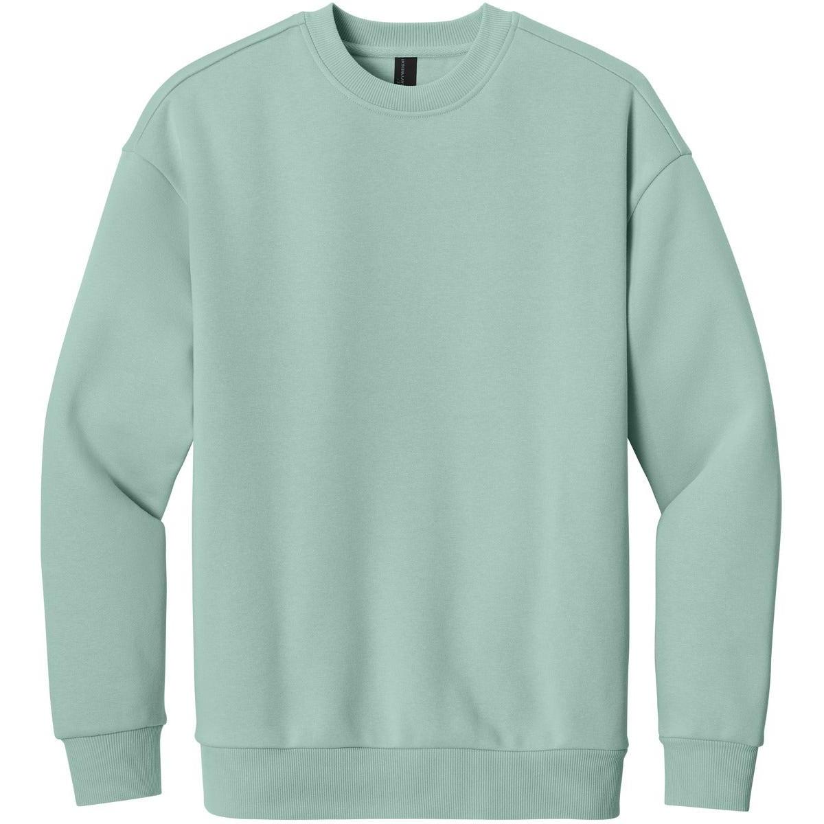 District V.I.T. Heavyweight Fleece Crew