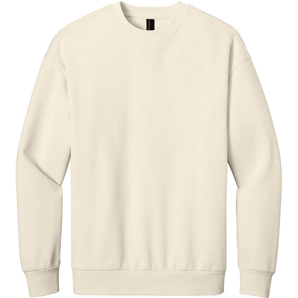 District V.I.T. Heavyweight Fleece Crew