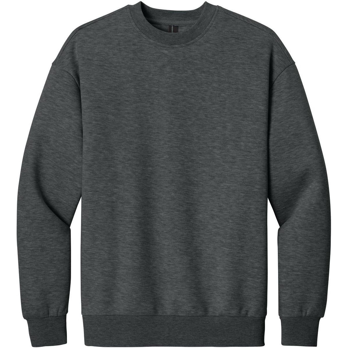 District V.I.T. Heavyweight Fleece Crew