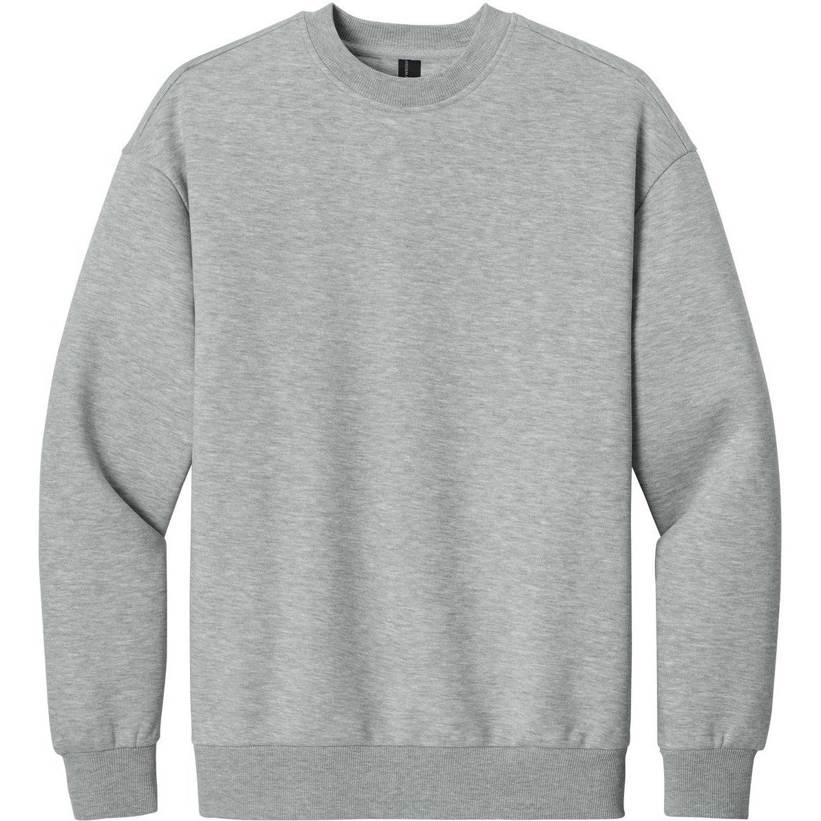 District V.I.T. Heavyweight Fleece Crew