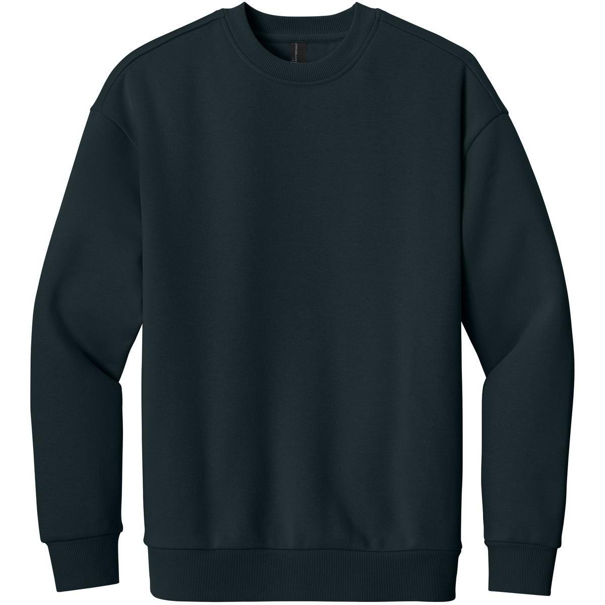 District V.I.T. Heavyweight Fleece Crew