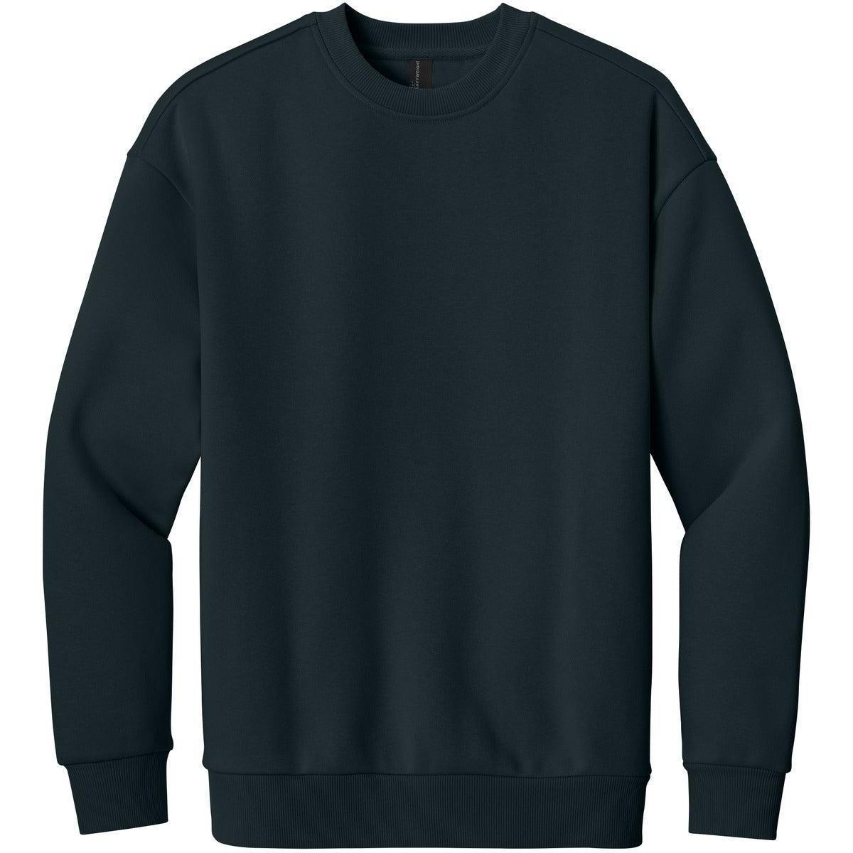 District V.I.T. Heavyweight Fleece Crew