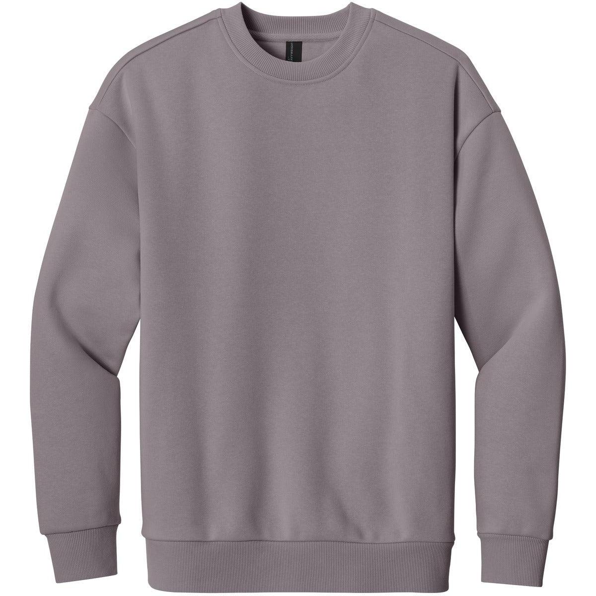 District V.I.T. Heavyweight Fleece Crew