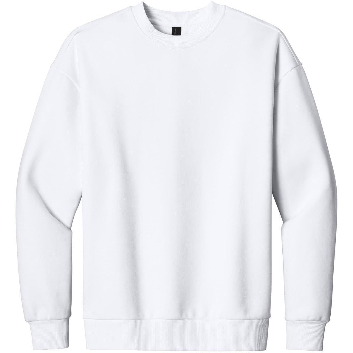 District V.I.T. Heavyweight Fleece Crew