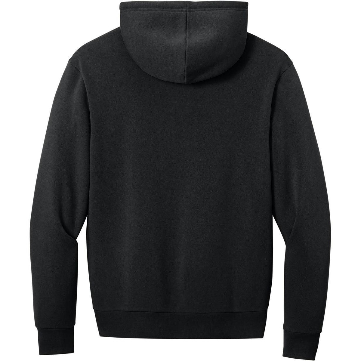 no-logo District MelloFleece Full-Zip Hoodie