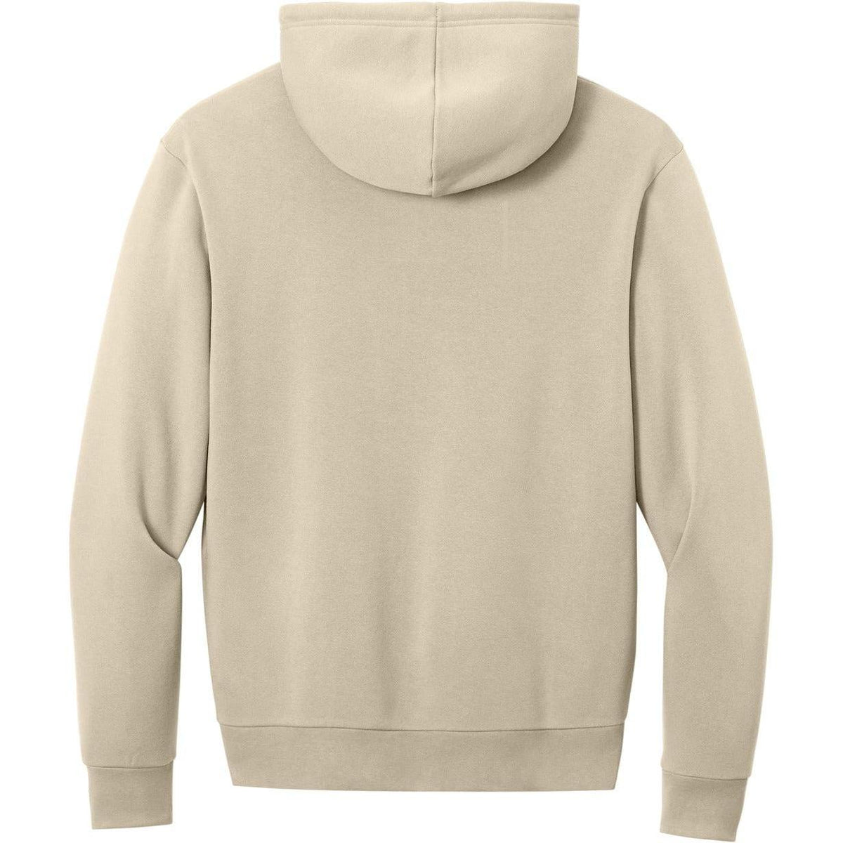 no-logo District MelloFleece Full-Zip Hoodie