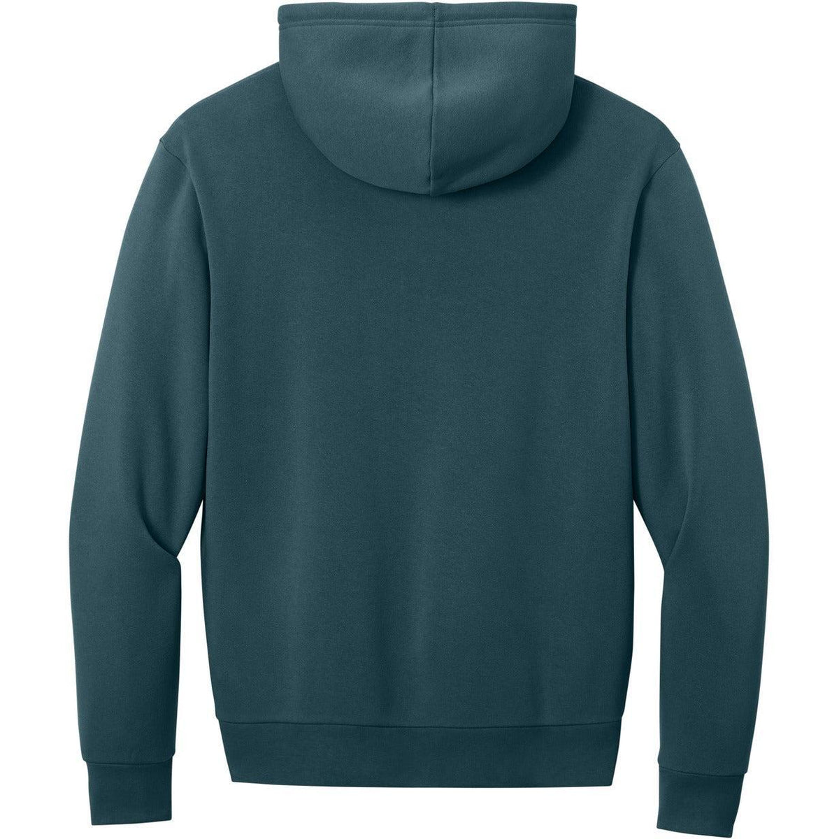 no-logo District MelloFleece Full-Zip Hoodie