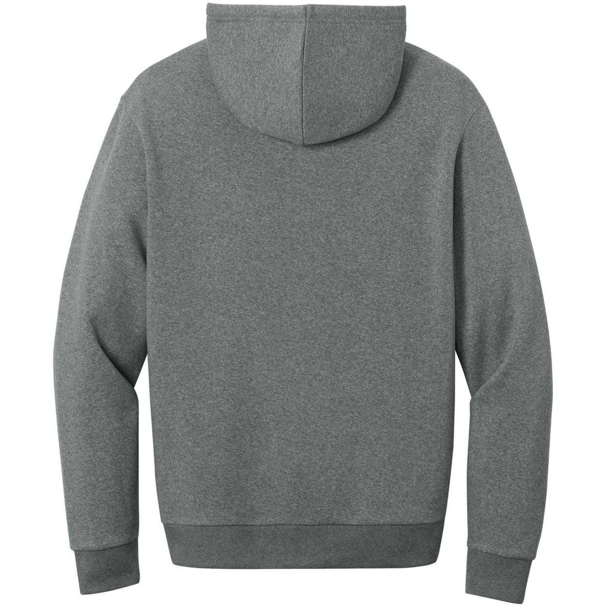 no-logo District MelloFleece Full-Zip Hoodie