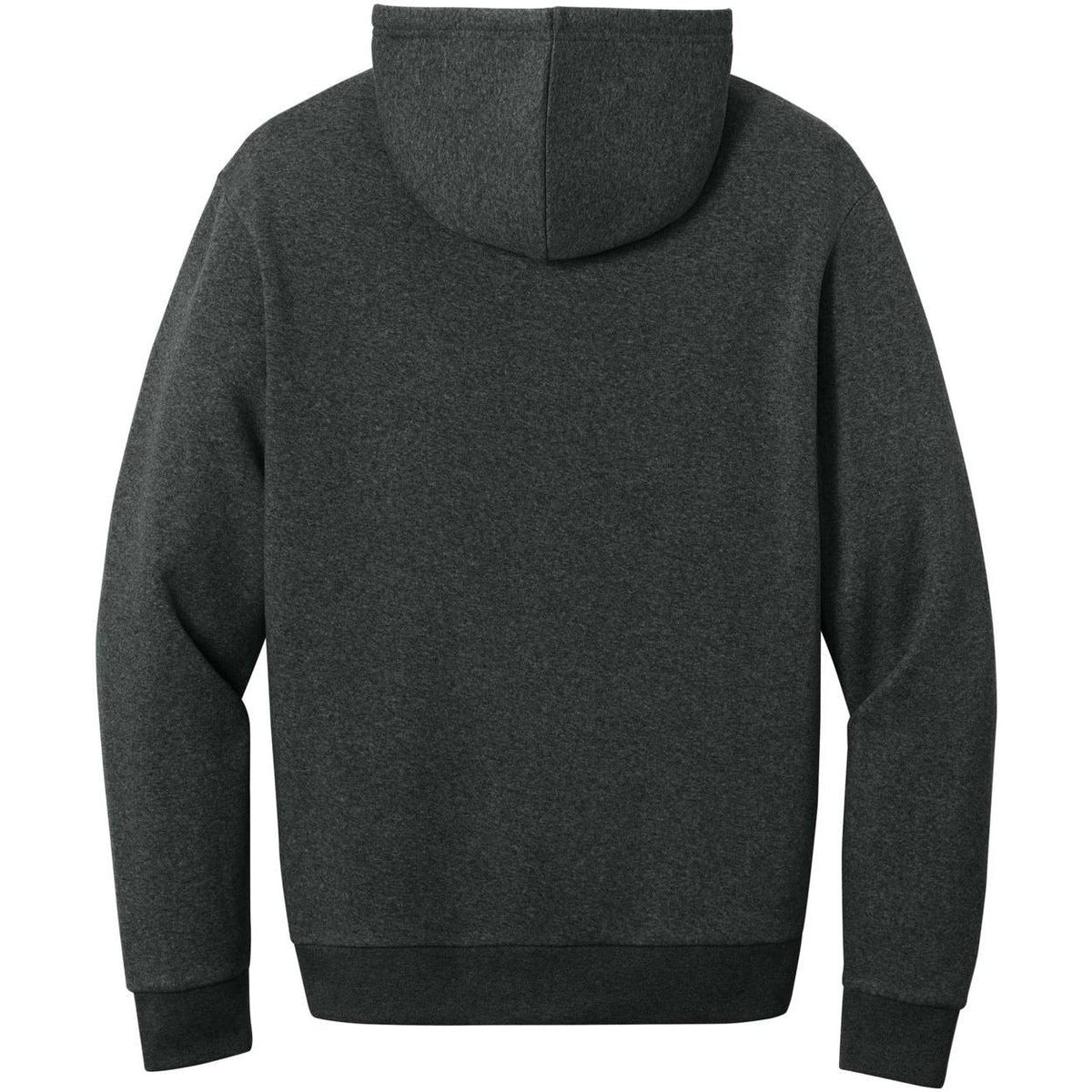 no-logo District MelloFleece Full-Zip Hoodie