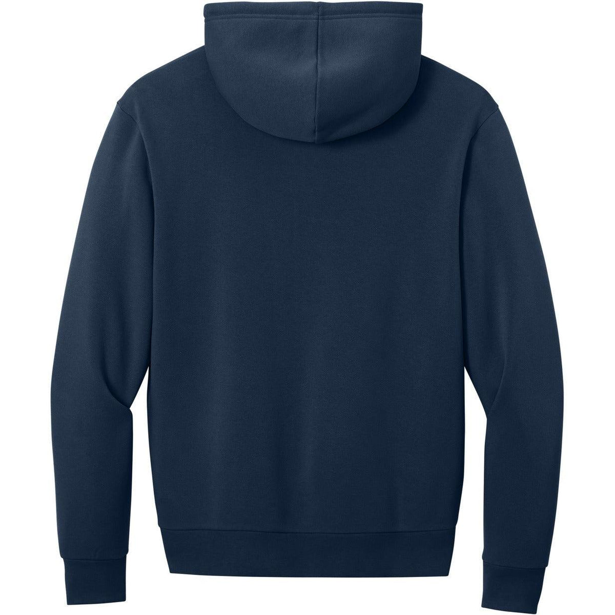 no-logo District MelloFleece Full-Zip Hoodie