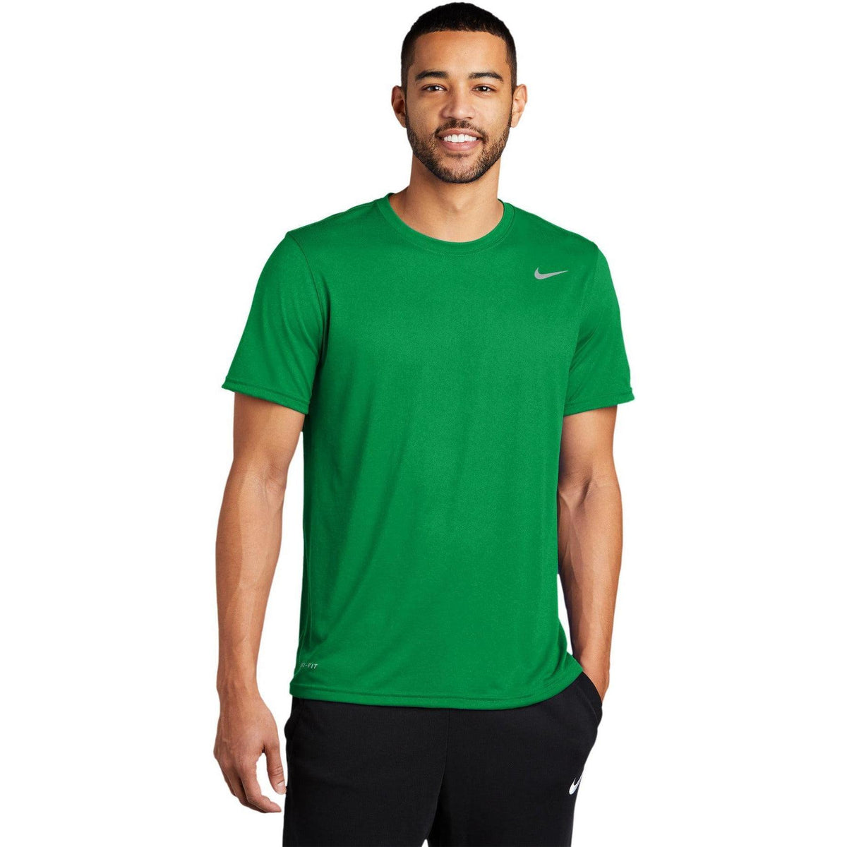 no-logo Nike Team rLegend Tee-Nike-Thread Logic