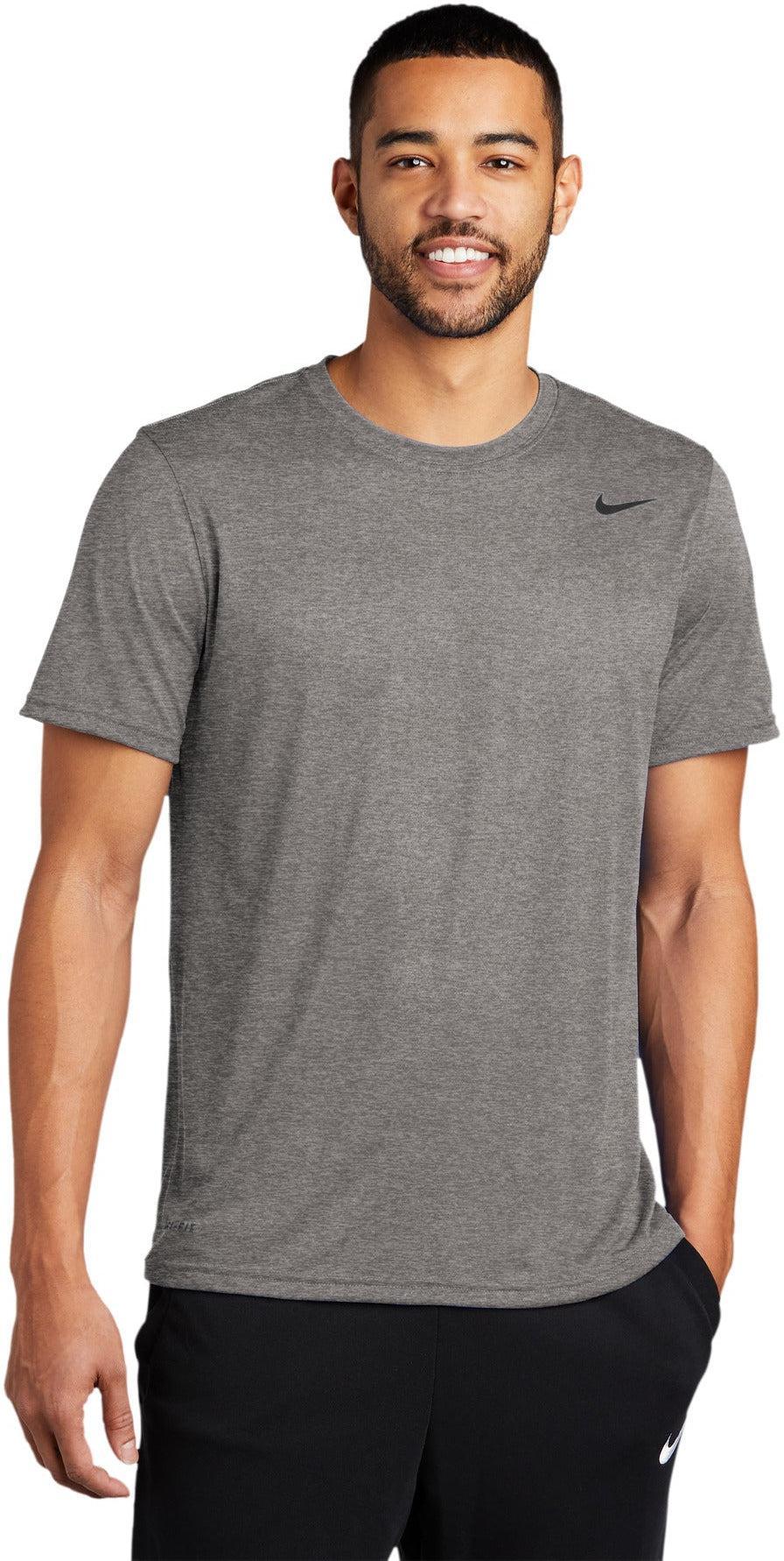 no-logo Nike Team rLegend Tee-Nike-Thread Logic