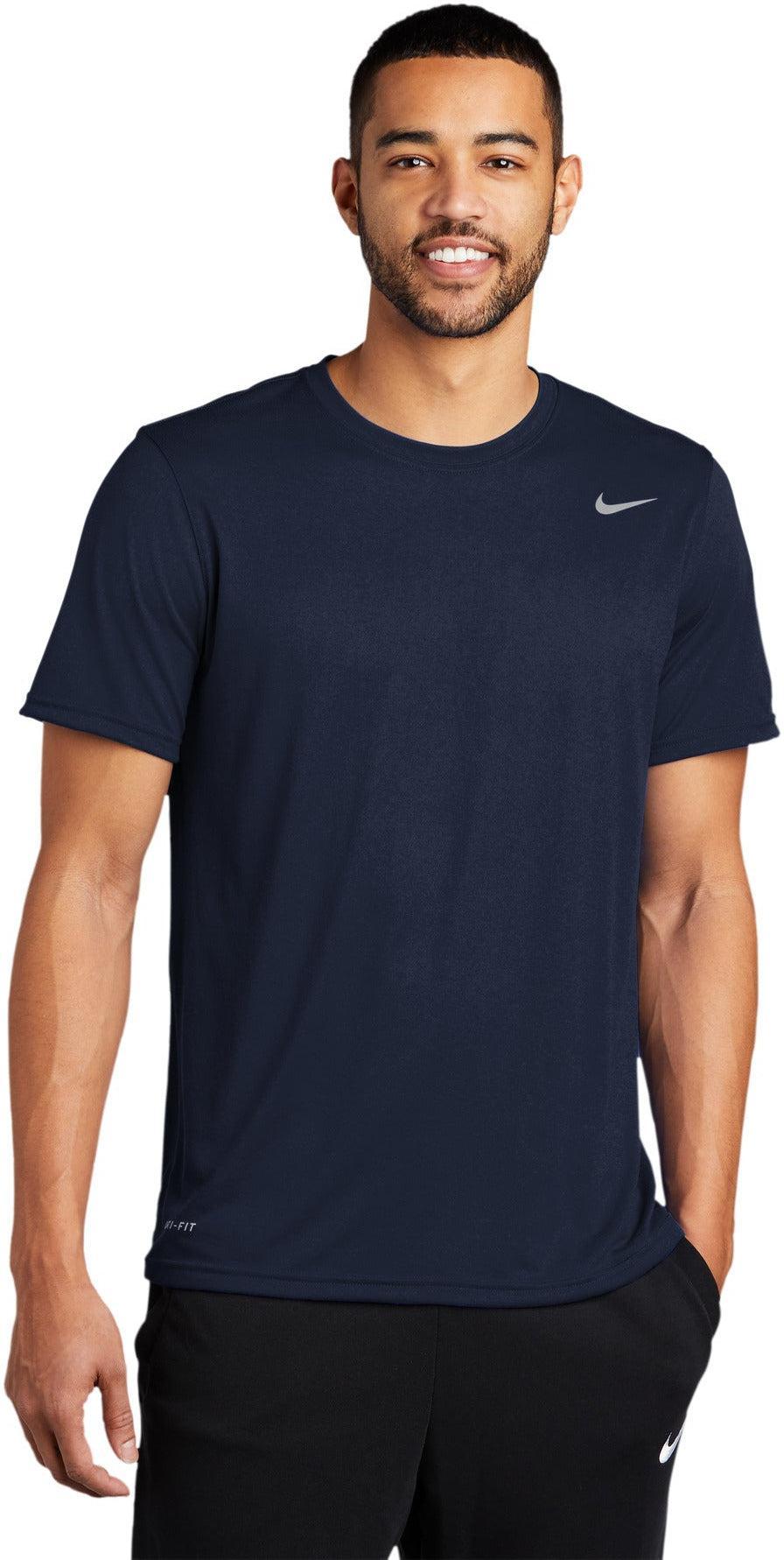 no-logo Nike Team rLegend Tee-Nike-Thread Logic