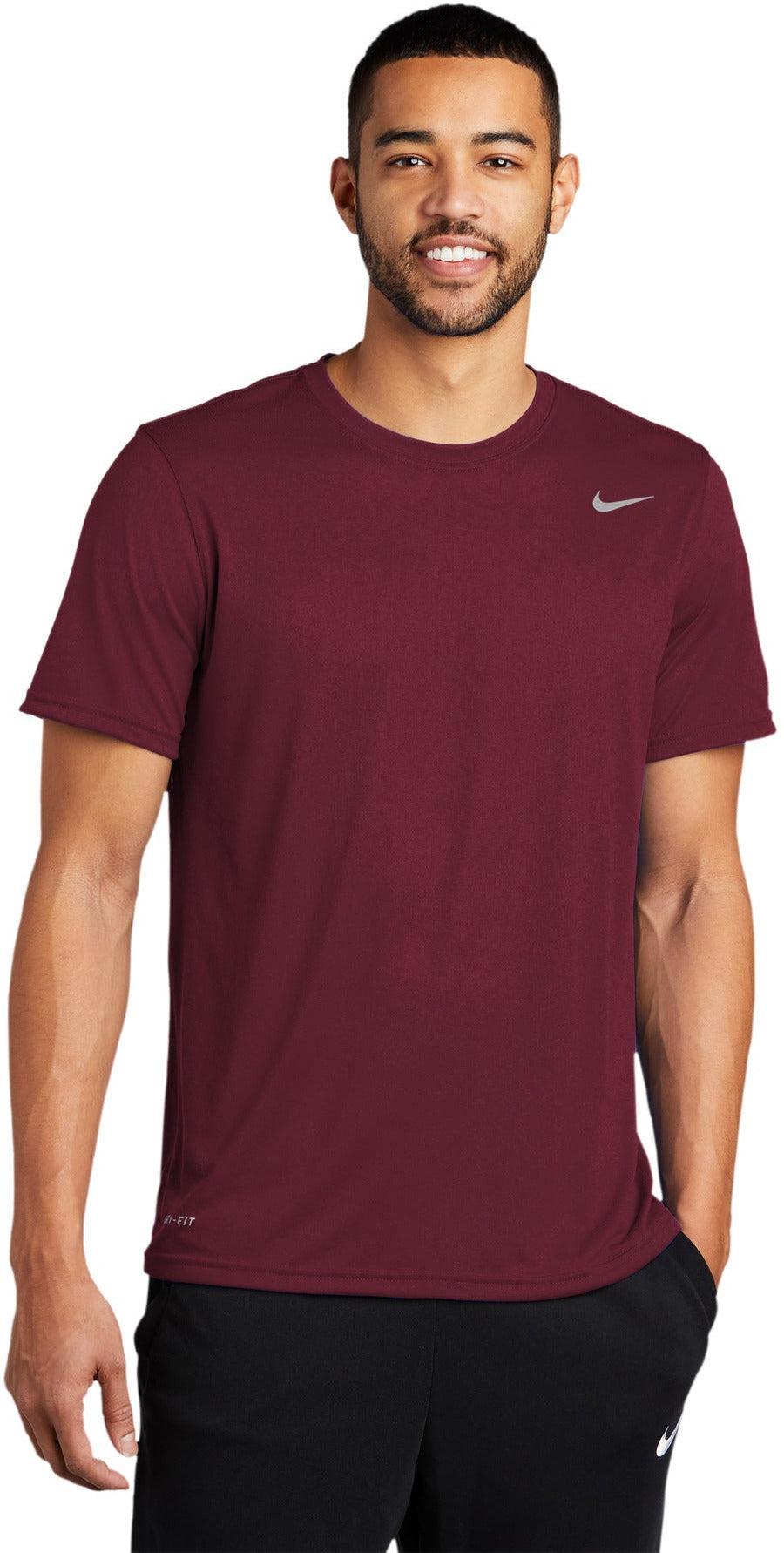 no-logo Nike Team rLegend Tee-Nike-Thread Logic