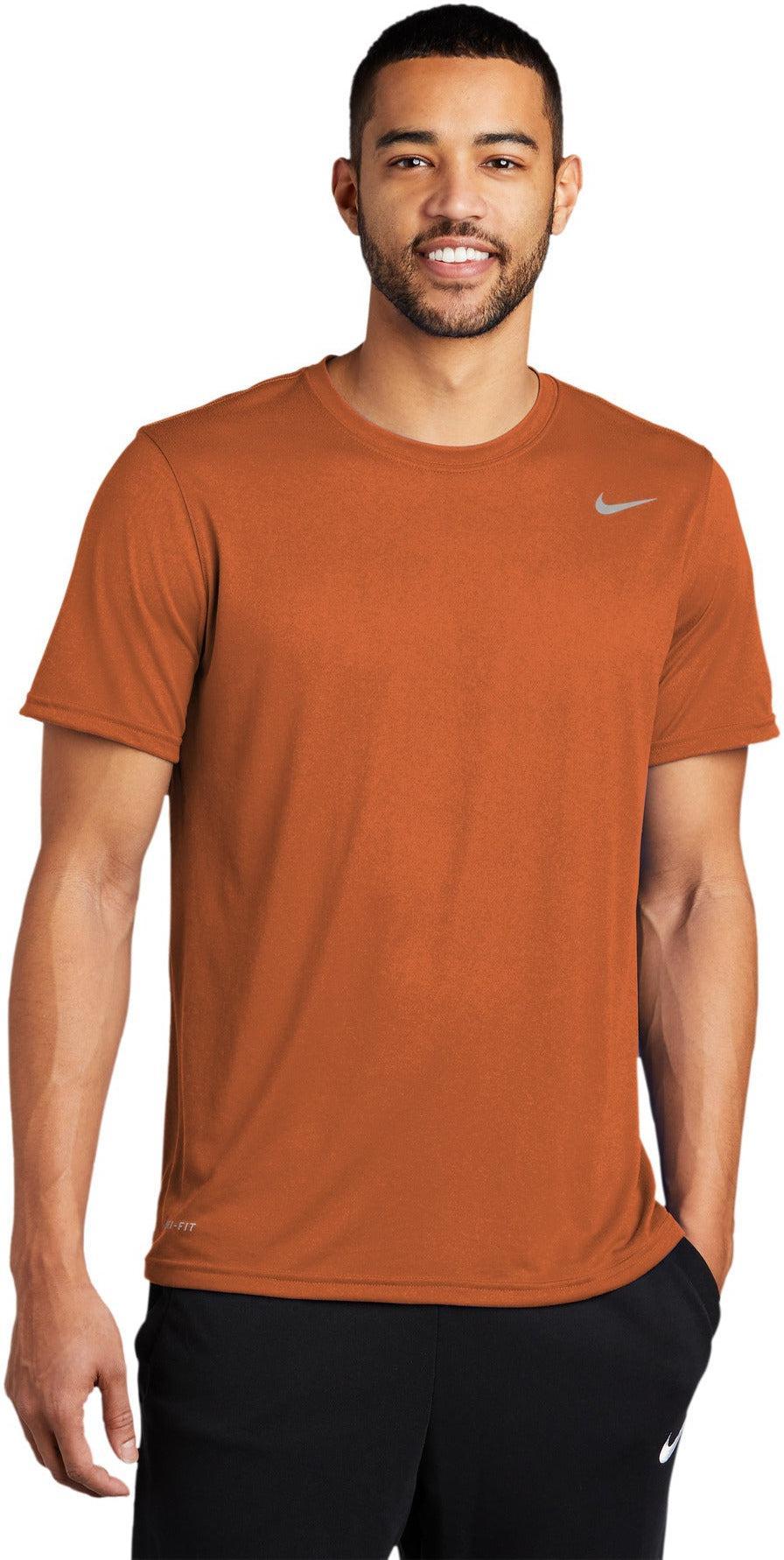 no-logo Nike Team rLegend Tee-Nike-Thread Logic