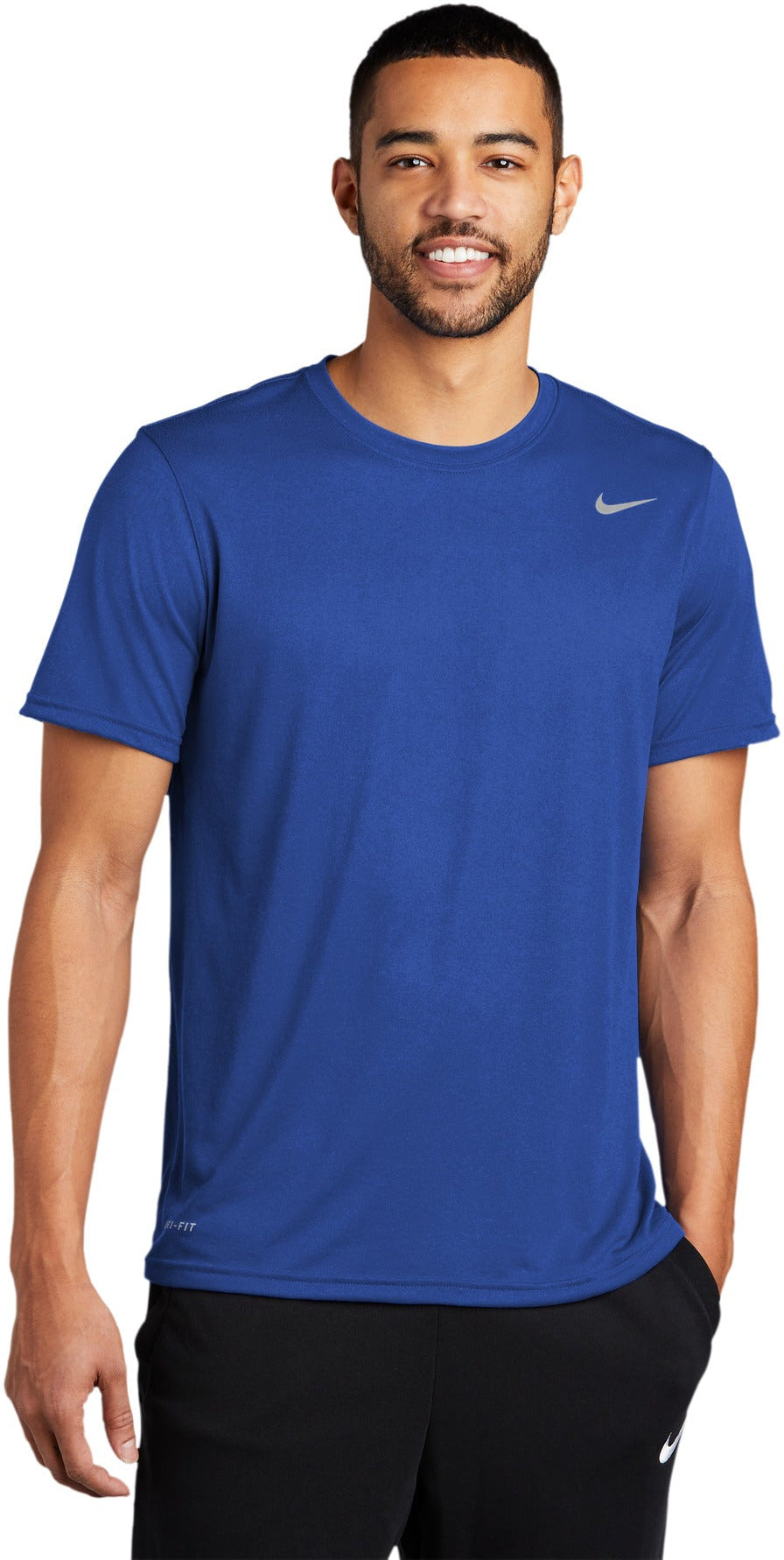 no-logo Nike Team rLegend Tee-Nike-Thread Logic