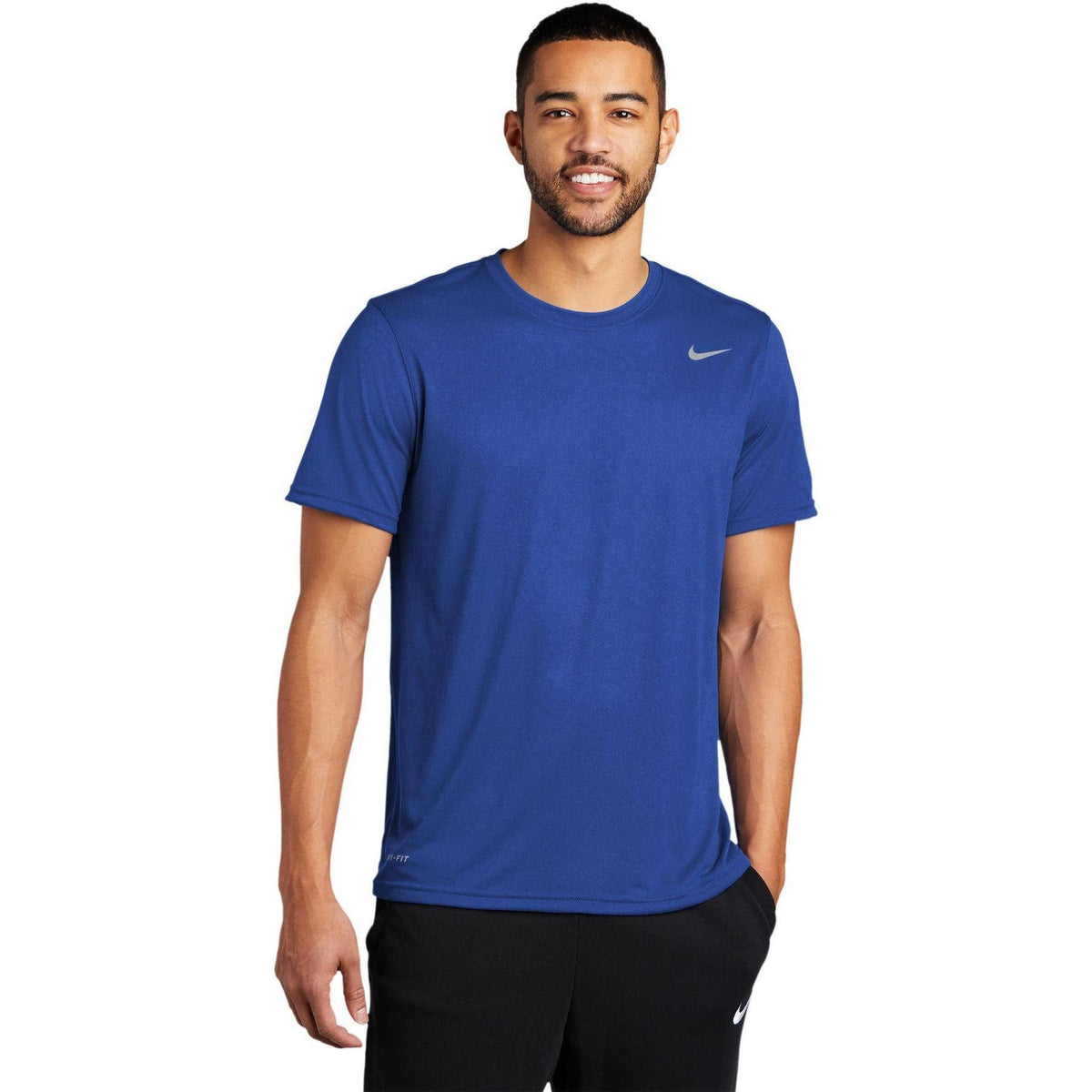 no-logo Nike Team rLegend Tee-Nike-Thread Logic