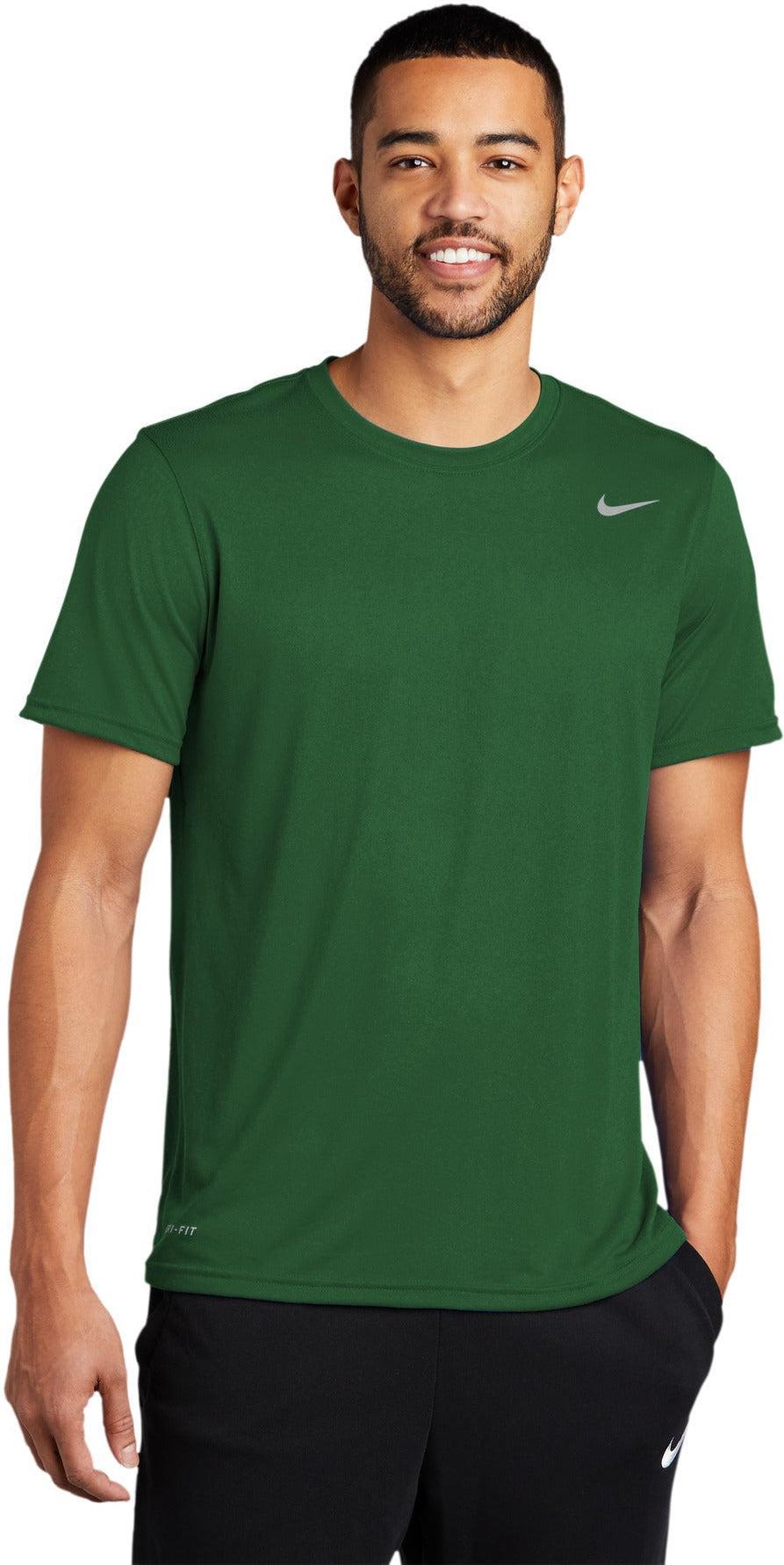 no-logo Nike Team rLegend Tee-Nike-Thread Logic