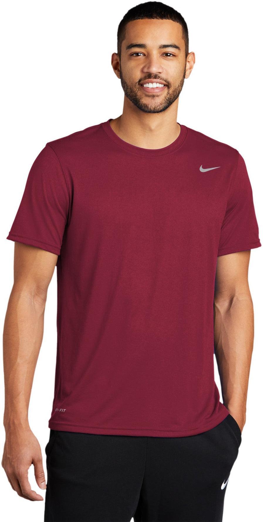 no-logo Nike Team rLegend Tee-Nike-Thread Logic