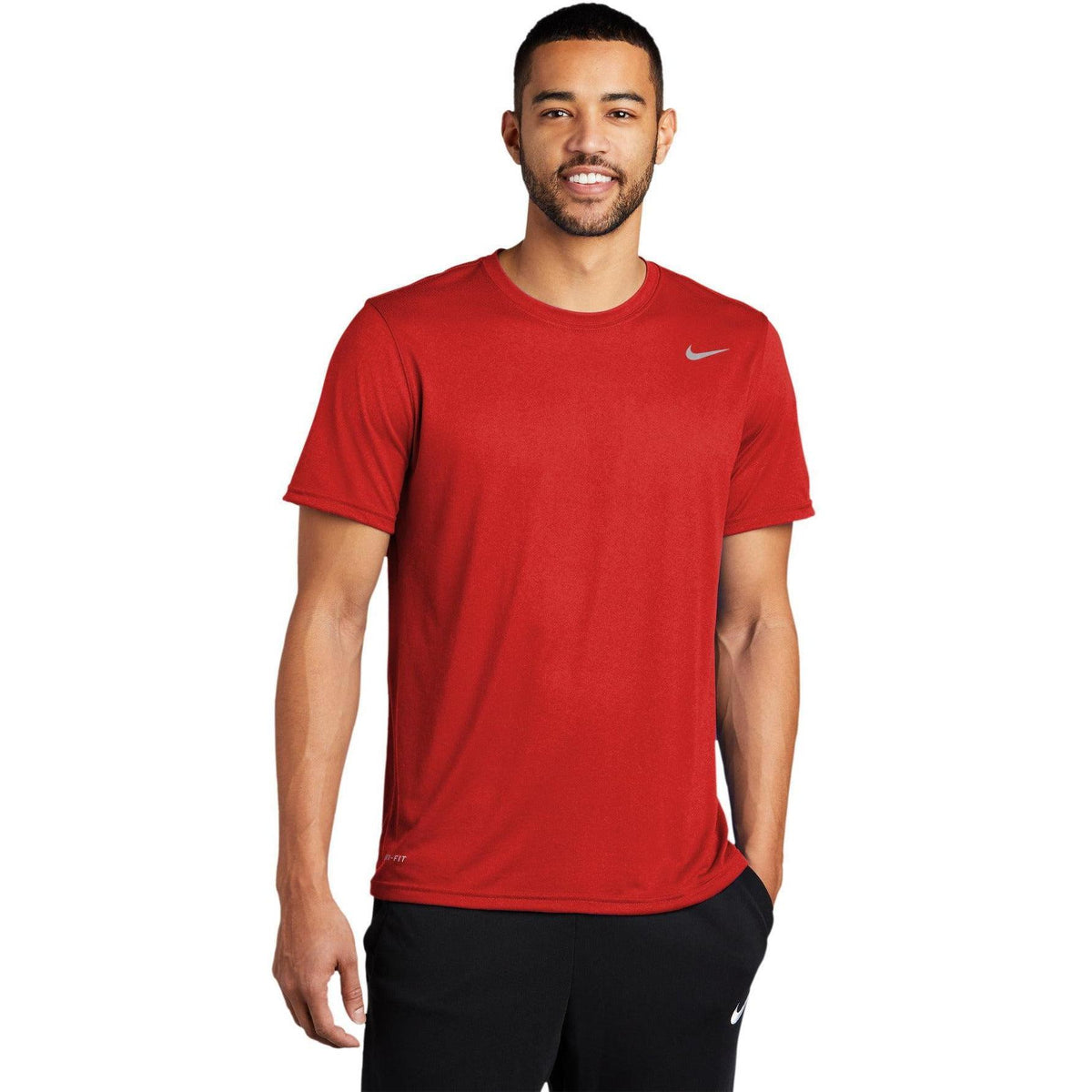 no-logo Nike Team rLegend Tee-Nike-Thread Logic