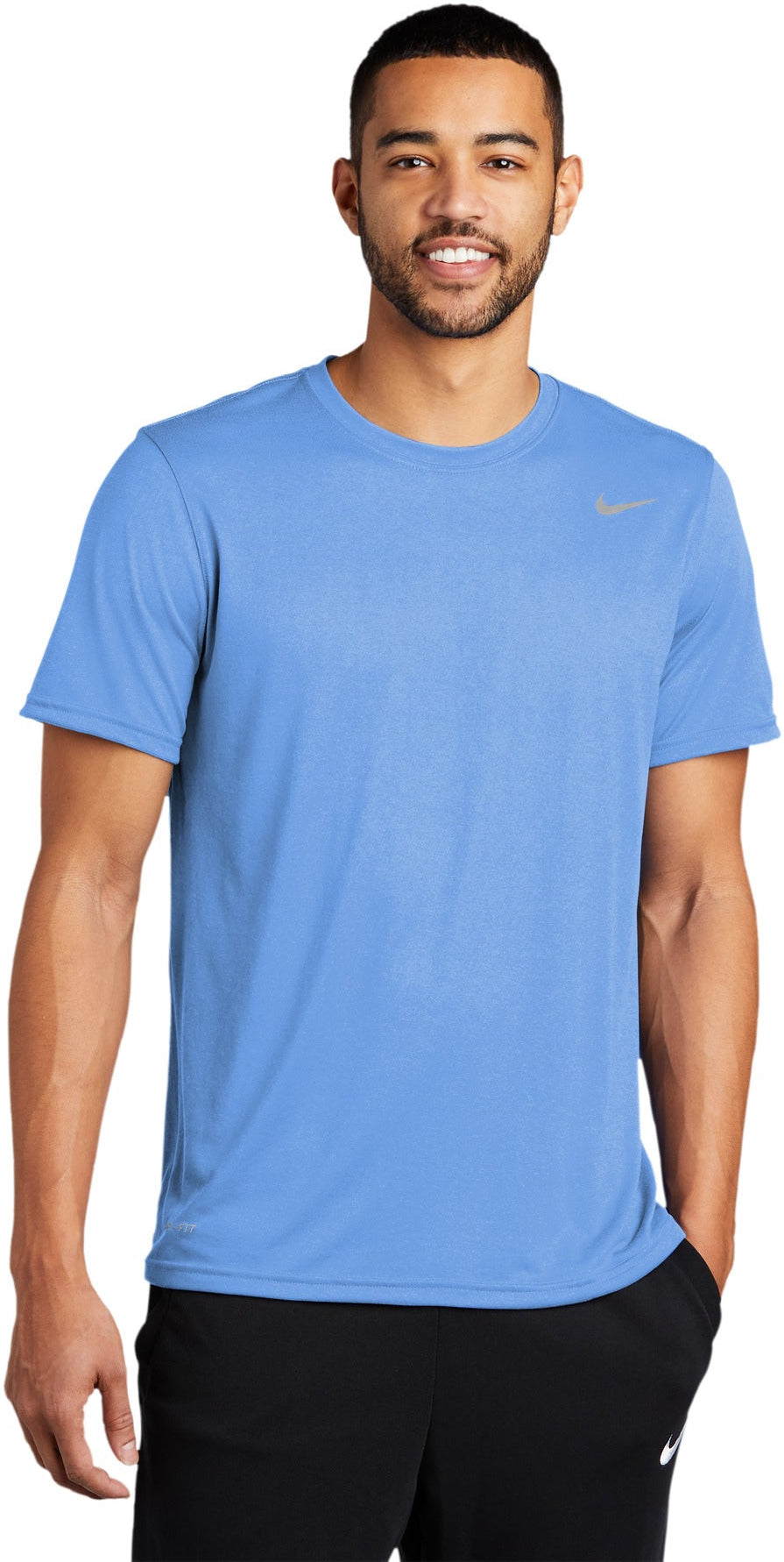 no-logo Nike Team rLegend Tee-Nike-Thread Logic