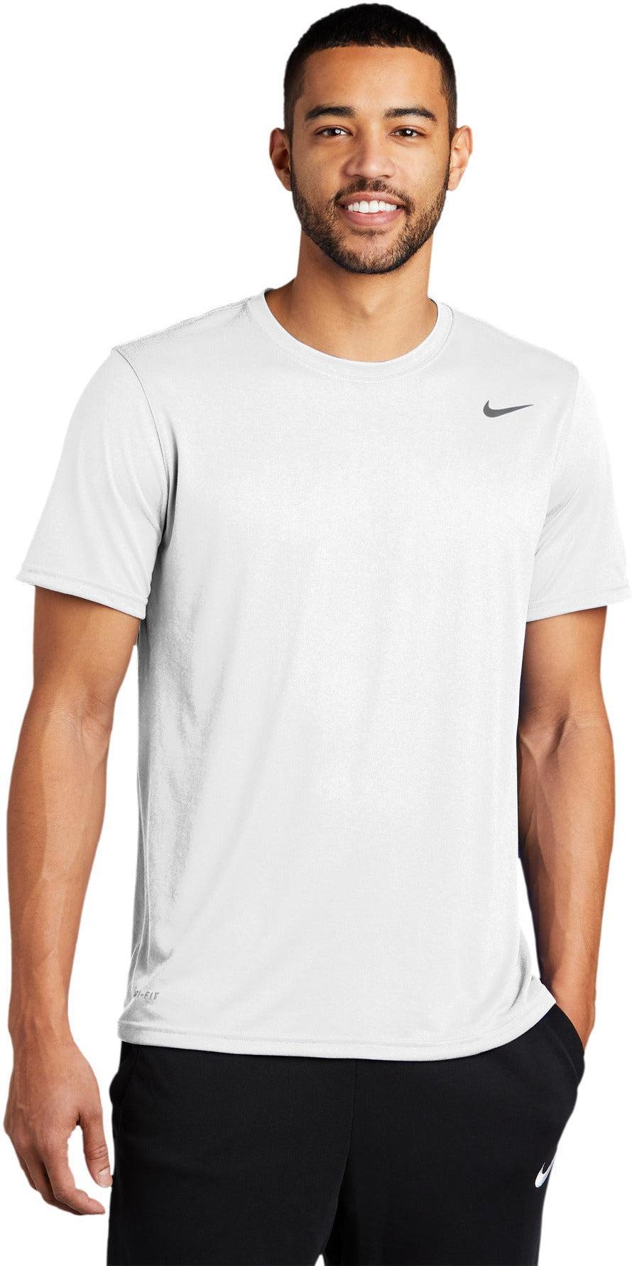 no-logo Nike Team rLegend Tee-Nike-Thread Logic