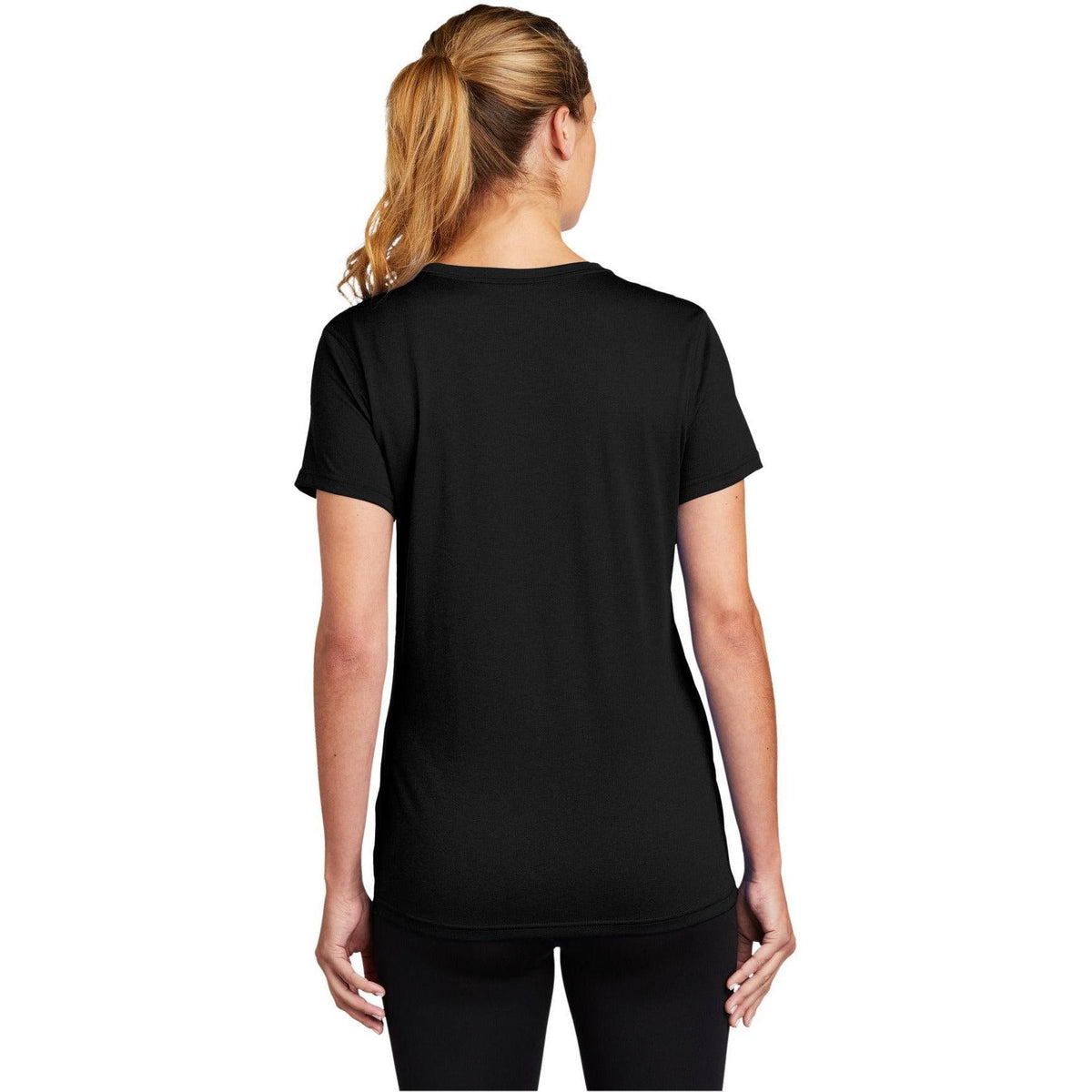 no-logo Nike Ladies Team rLegend Tee-Nike-Thread Logic