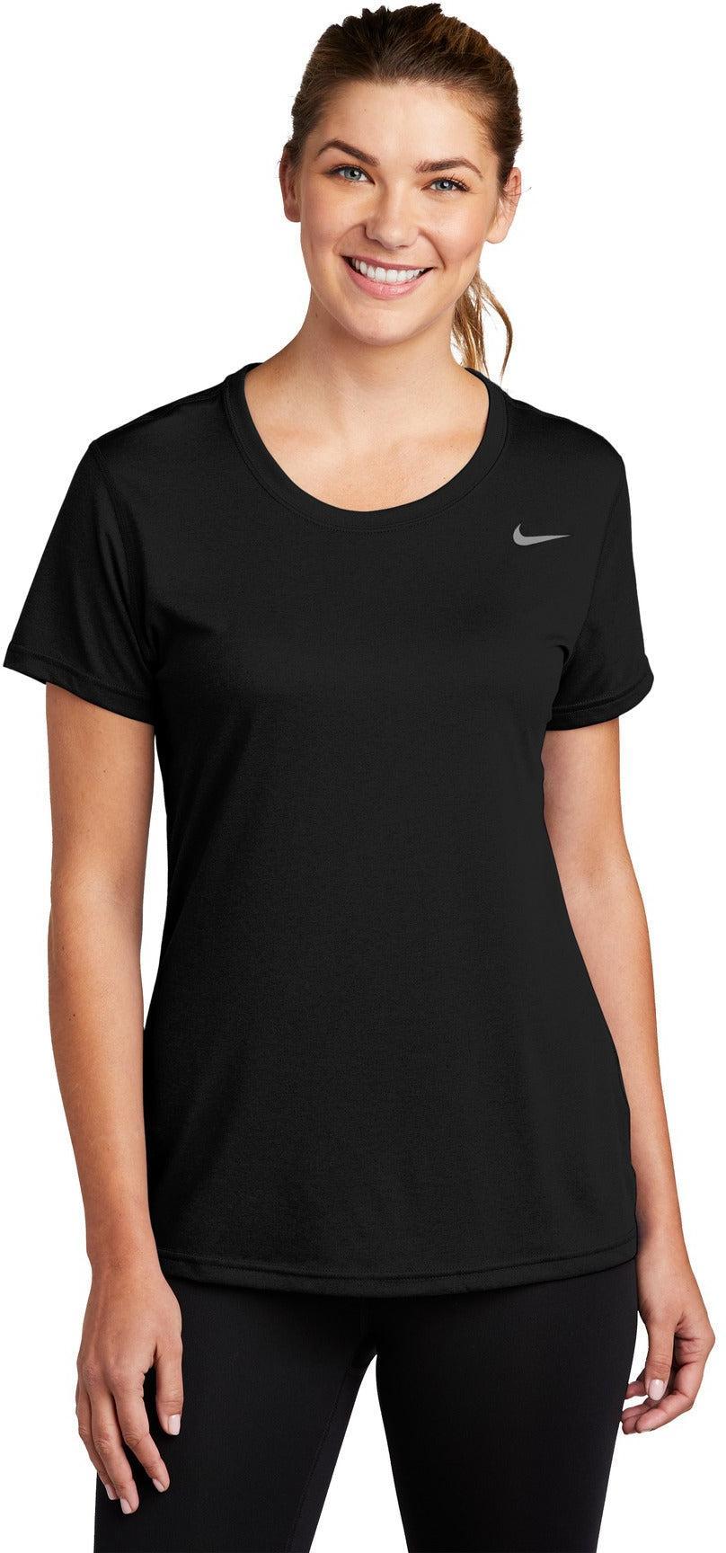 no-logo Nike Ladies Team rLegend Tee-Nike-Thread Logic