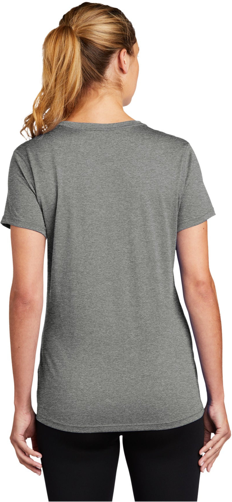 no-logo Nike Ladies Team rLegend Tee-Nike-Thread Logic