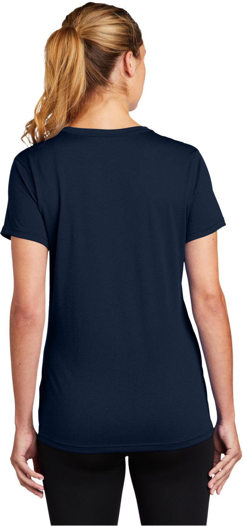 no-logo Nike Ladies Team rLegend Tee-Nike-Thread Logic