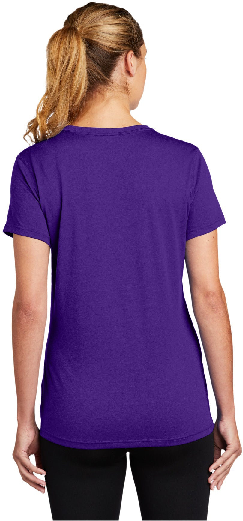 no-logo Nike Ladies Team rLegend Tee-Nike-Thread Logic