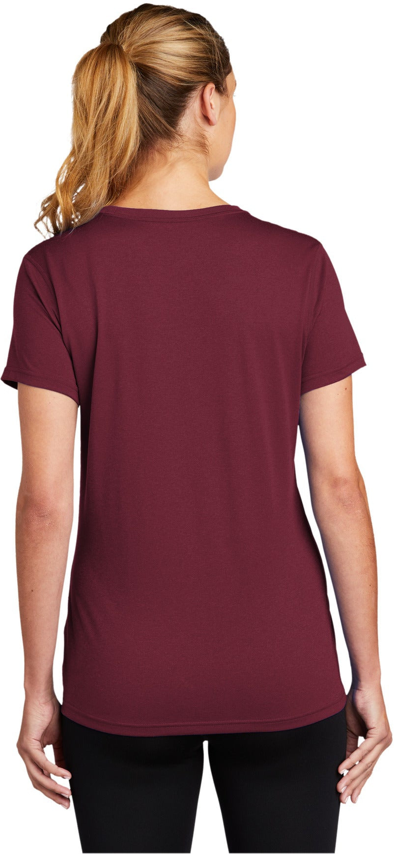 no-logo Nike Ladies Team rLegend Tee-Nike-Thread Logic