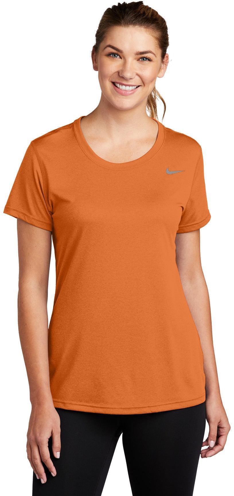 no-logo Nike Ladies Team rLegend Tee-Nike-Thread Logic