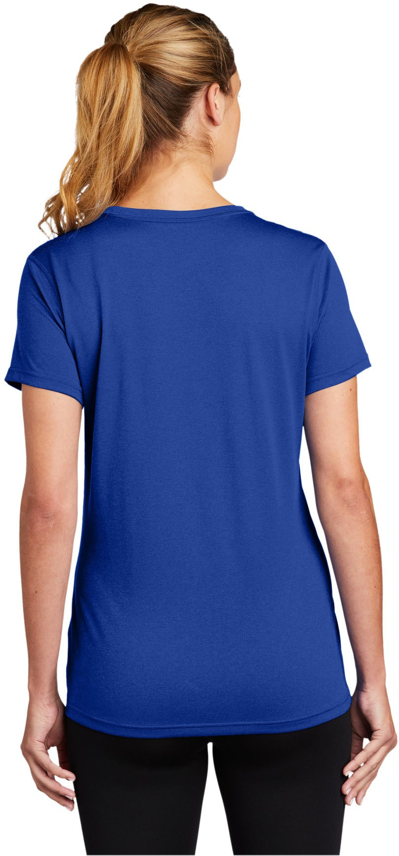 no-logo Nike Ladies Team rLegend Tee-Nike-Thread Logic