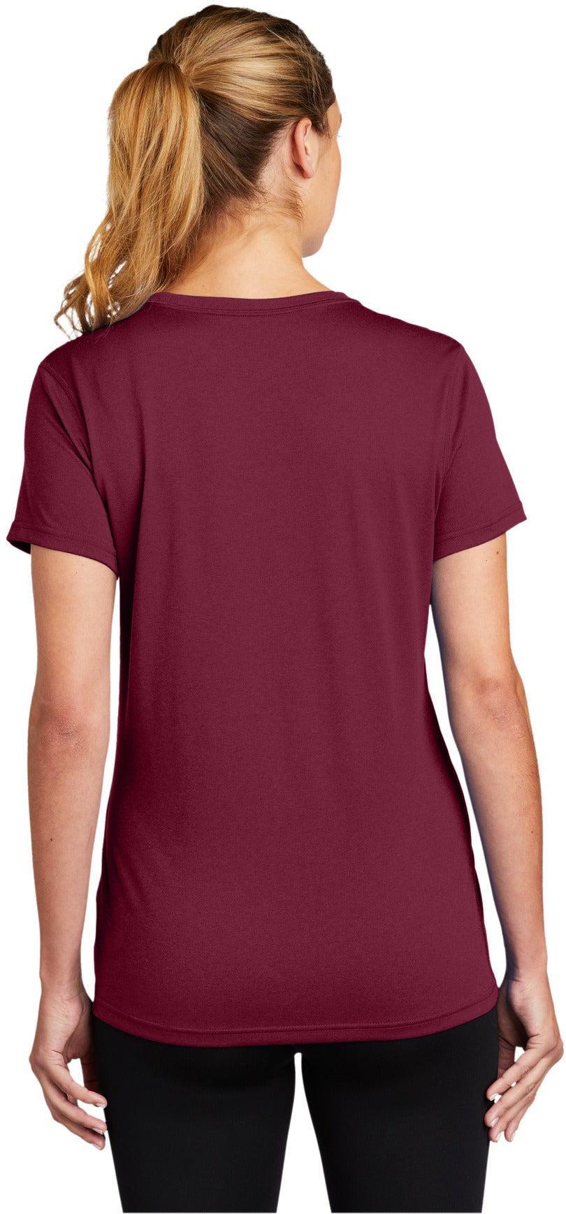 no-logo Nike Ladies Team rLegend Tee-Nike-Thread Logic