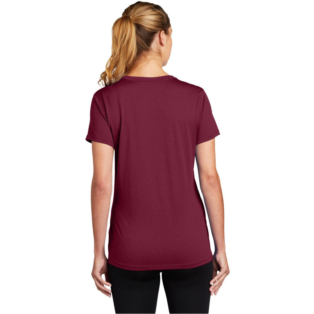 no-logo Nike Ladies Team rLegend Tee-Nike-Thread Logic