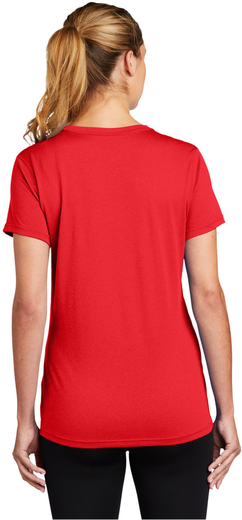 no-logo Nike Ladies Team rLegend Tee-Nike-Thread Logic