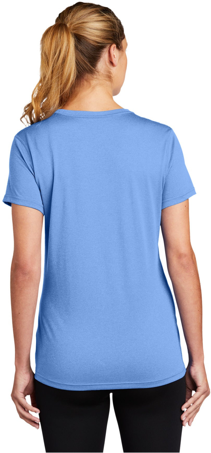 no-logo Nike Ladies Team rLegend Tee-Nike-Thread Logic