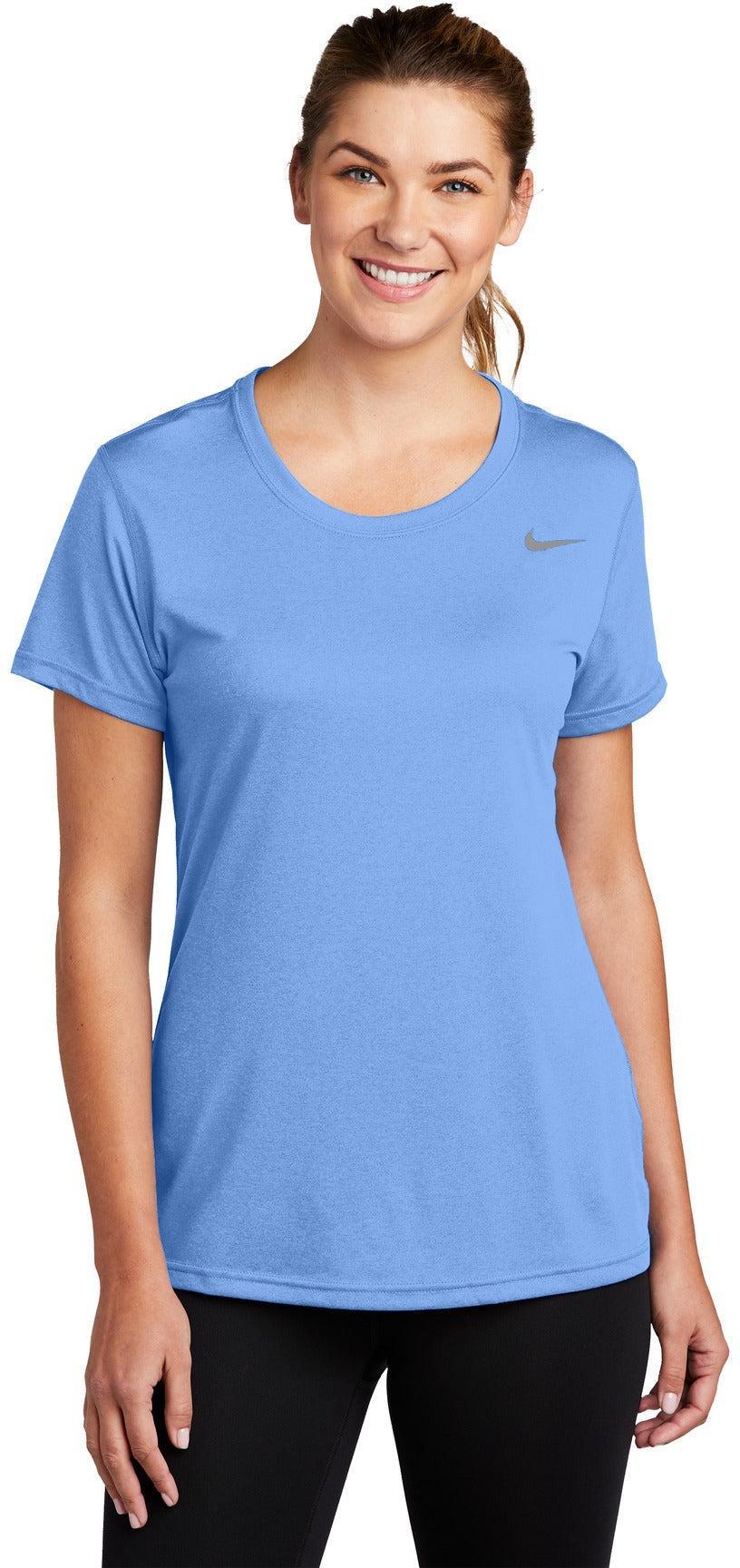 no-logo Nike Ladies Team rLegend Tee-Nike-Thread Logic